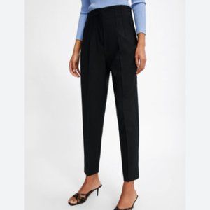 Zara High Waisted Pants